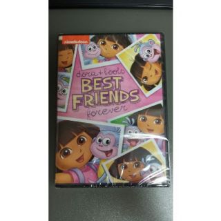 Dora the Explorer: Dora and Boots Best Friends Forever Dvd Video
