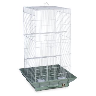 Prevue Pet Products Clean Life Tower Bird Cage SP852