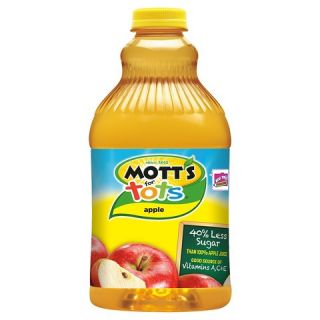 Motts for Tots Apple Juice 64 oz