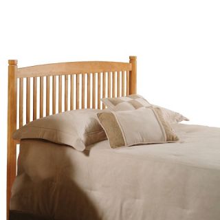 Hillsdale Furniture Oak Tree Headboard   Medium Oak (Full/Queen