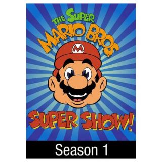 Super Mario Bros. Super Show: Season 1 (1989): Instant Video Streaming by Vudu