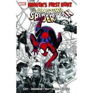 Spider man: Kraven's First Hunt