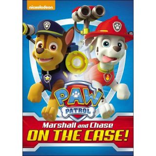 PAW Patrol: Marshall and Chase   On the Case!
