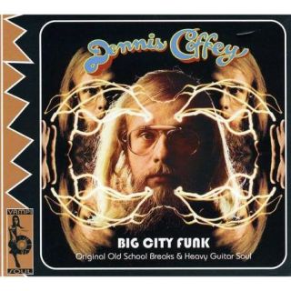 Big City Funk: Original Old School Breaks