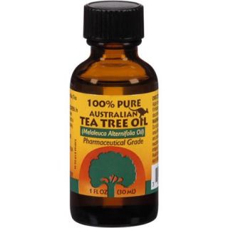 Humco 100% Pure Australian Tea Tree Oil, 1 fl oz