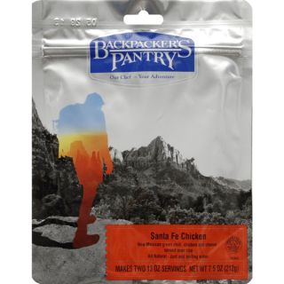 Backpackers Pantry Santa Fe Chicken   16785802  