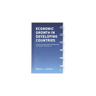 Economic Growth in Developing Countries (Hardcover)