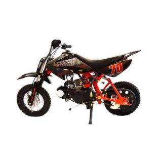 Monster Moto 70 cc Pit Bike MM X70F