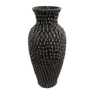 Aurelle Home Vase I Brown (Set Of 2)   17365232  