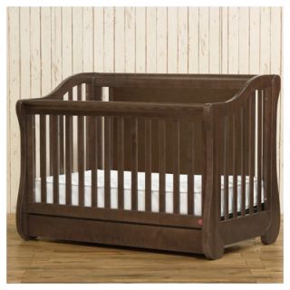 Franklin and Ben Mayfair 4 in 1 Convertible 2 Piece Crib Set