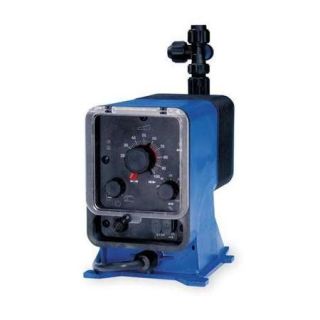 PULSATRON LPH7SA KTC3 G19 Diaphragm Metering Pump, 240 GPD, 35 PSI