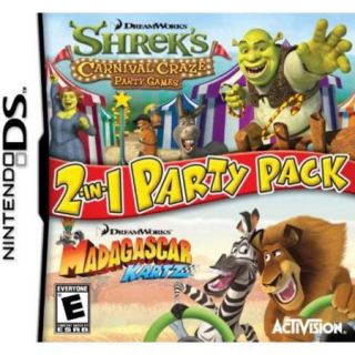 Dreamworks Party Pack (DS)