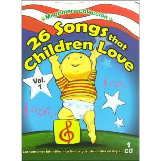 26 Songs That Children Love, Vol. 1