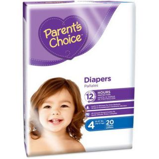 Parent's Choice Baby Diapers (Choose Your Size)