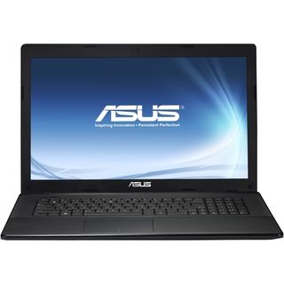 Asus X75VD DB51 17.3 LED Notebook   Intel Core i5 i5 3210M 2.50 GHz