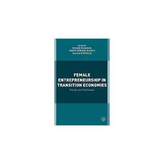 Female Entrepreneurship in Transition Ec (Hardcover)