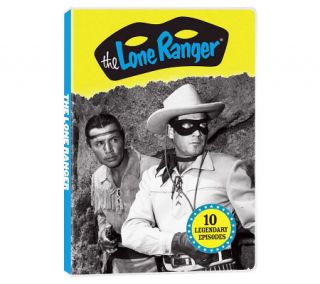 Lone Ranger Compilation DVD —