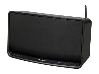 Pioneer XW SMA4 K Wi Fi Speaker featuring AirPlay, DLNATM and Wireless Direct