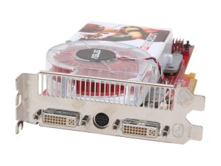 ASUS EAX1900XT/2DHTV/512 Radeon X1900XT 512MB 256 bit GDDR3 PCI Express x16 CrossFire Supported Video Card