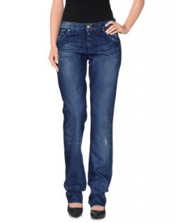 Pantalon En Jean Versace Jeans Couture Femme   Pantalons En Jean Versace Jeans Couture   42452069VK