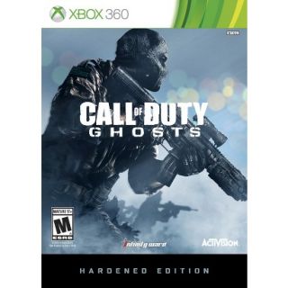 Call of Duty: Ghosts Hardened Edition (Xbox 360)