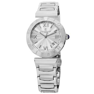 Charriol Womens AMS.920.001 Alexandre C Silver Dial Stainless Steel