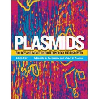 Plasmids: Biology and Impact in Biotechnology and Discovery