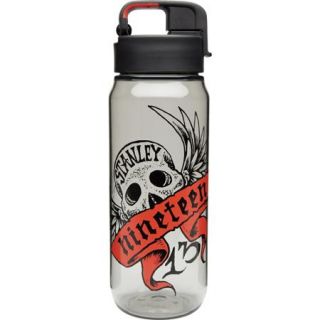 Stanley Ink BPA free Water Bottle, Winged Skull, 24 oz