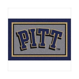 Milliken Collegiate University of Pittsburgh Panthers Mat