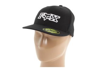 Fox Protocol Fitted Hat Black