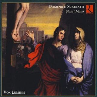 Vox Luminis Ensemble   Scarlatti: Stabat Mater   Shopping