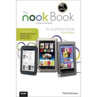 The Nook Book: An Unofficial Guide