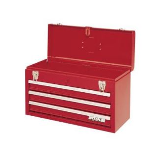 Waterloo 20 in. 3 Drawer Portable Chest PCH2030