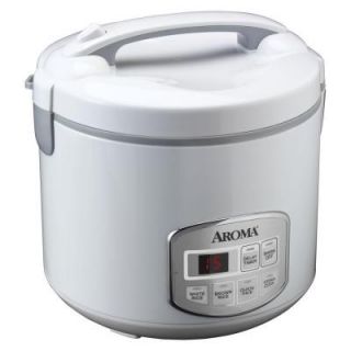 AROMA Professional Series 20 Cup Sensor Logic Rice Cooker ARC 1000A
