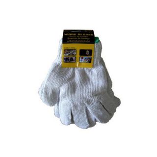Bulk Buys UU626 Work Gloves 5 Pair Case of 48