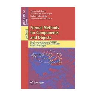 Formal Methods for Components and Objects (Paperback)