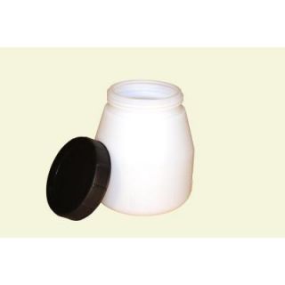 Earlex 1 qt. Plastic Paint Container with Lid for HV1900 0HVACC3FD