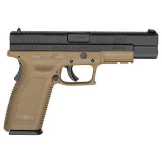 Springfield XD Tactical Handgun 733066