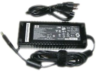 HP 612750 001 OEM New AC Adapter, 135W, 87% Efficiency, w/ PFC