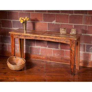 William Sheppee Merchants Andaman Console Table