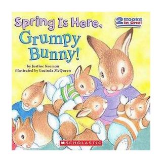 Spring Is Here, Grumpy Bunny! / The Grum ( The Grumpy Bunny