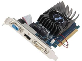 ASUS GeForce GT 640 DirectX 11 GT640 1GD5 L 1GB 64 Bit GDDR5 PCI Express 2.0 HDCP Ready Low Profile Ready Video Card