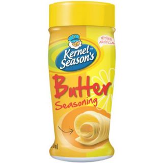 Kernel Seasons Butter Popcorn Seasoning, 2.85 oz