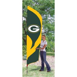 NFL Tall Team Flags, Green Bay Packers