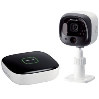 Pansonic KX HN6001W DIY Wireless Home Baby Monitor Kit   17162140
