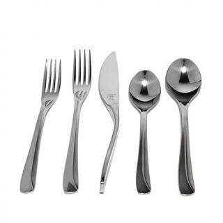 Zwilling Villa Bella 45 Piece 18/10 Stainless Steel Flatware Set   7872573