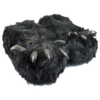 Comfy Feet Bear Claw Animal Feet Slippers