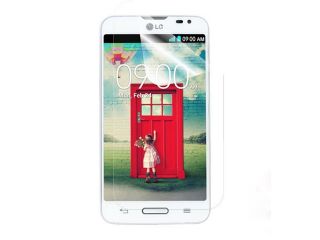 Kit Me Out US 10 Screen Protectors with Microfiber Cleaning Cloth for LG L70