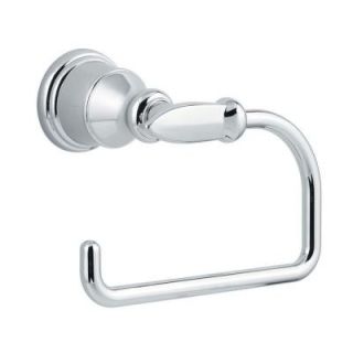 Pfister Avalon Single Post Toilet Paper Holder in Polished Chrome BPH CB1C