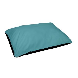 28 x 48  inch Bahama and Blue Indoor Solid Dog Bed   16670805